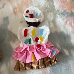 Rubies Cupcake Pet Costume